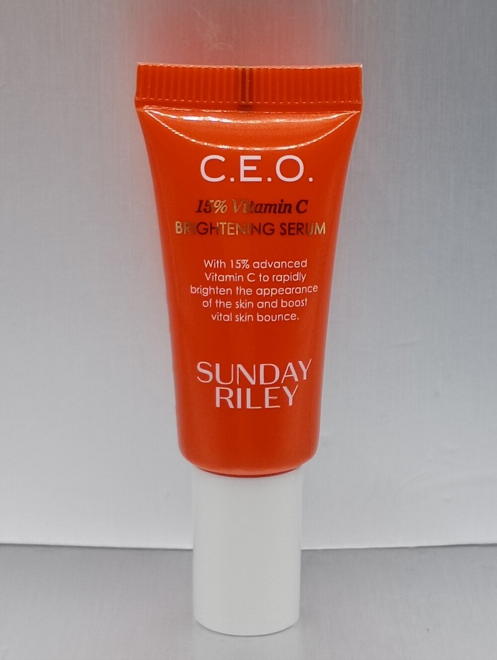 5 For $25 Item🌸 Sunday Riley C.E.O. 15% Vitamin C Brightening Serum